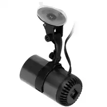 

150W Auto Fan Heater Portable 2 in 1 Auto Cooling Heating Fan Heater Car Defroster 12V Car Cigarette Lighter Air Heater