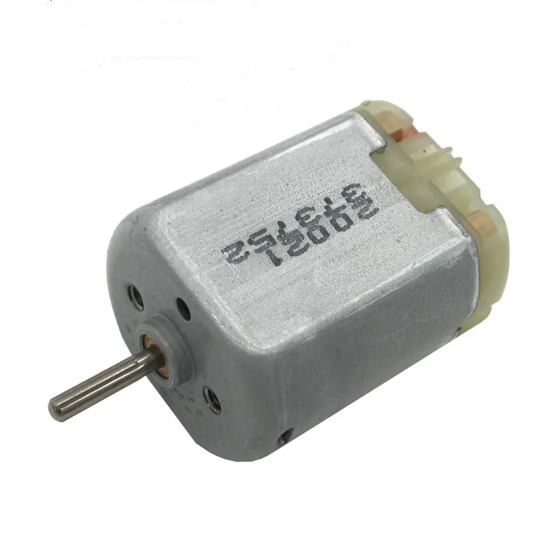 Для Johnson Electric FC280SC-20150 DC 10 мм Микро Мотор 12 В Автомобильный Дверной замок с плоской