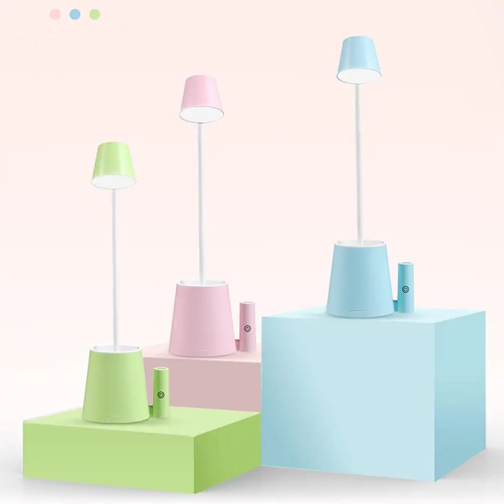

Creative Multi-Function Led Eye Protection Desk Lamp Student Reading Dormitory Folding Book Light Gift
