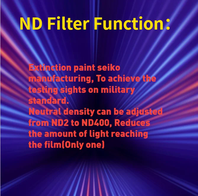 K& F концепция ND2-400 Фейдер нейтральной плотности ND фильтр для nd фильтра 67 мм переменный в фильтр камеры для Canon Nikon sony DSLR