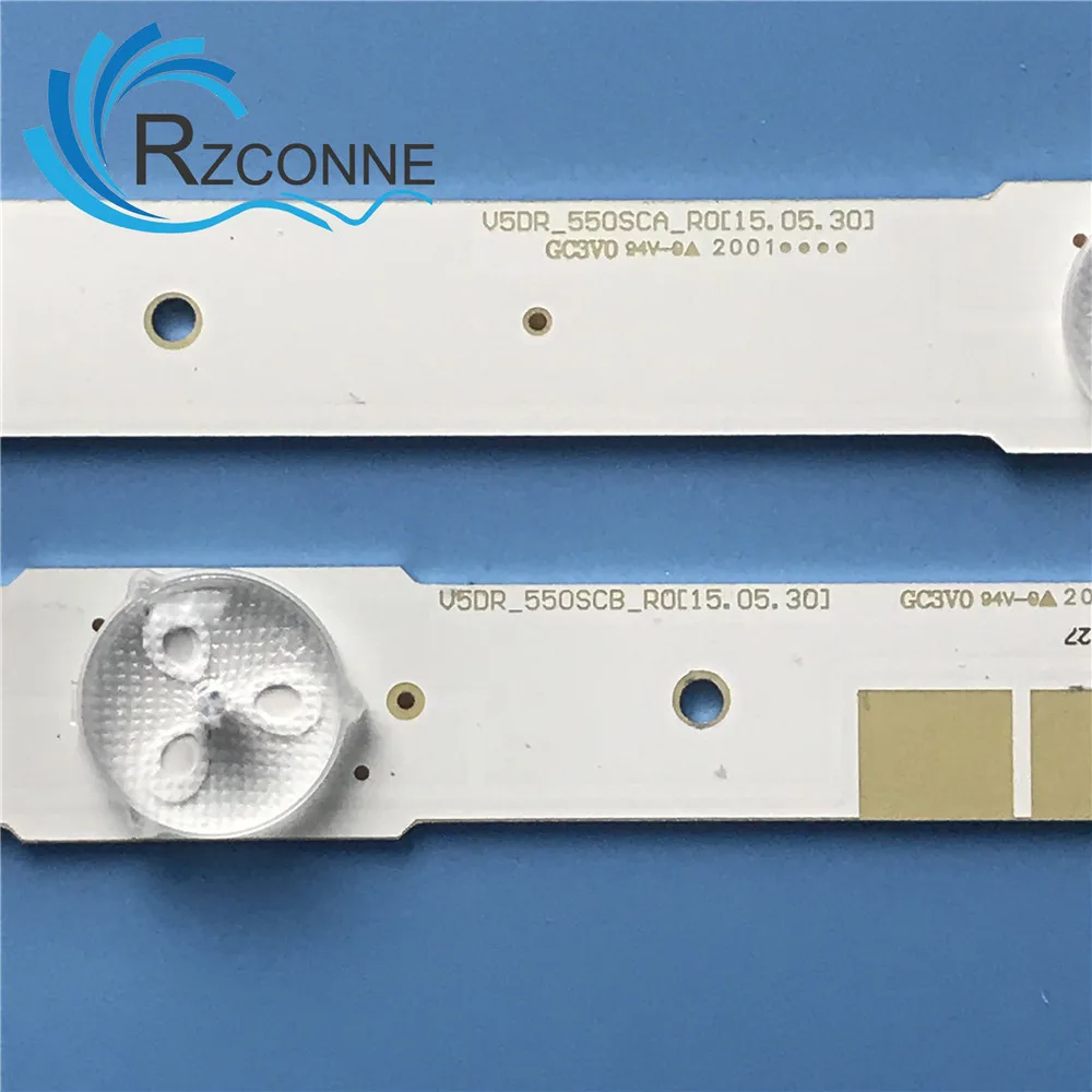 LED Backlight strip 14 lamp For Samsung 55
