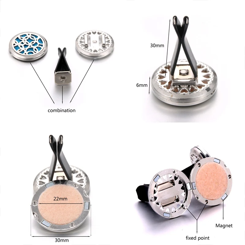 Tree-of-Life-Stainless-Steel-Removable-Car-Essential-Oil-Diffuser-Necklace-Rose-Gold-Perfume-Diffusion-Spread