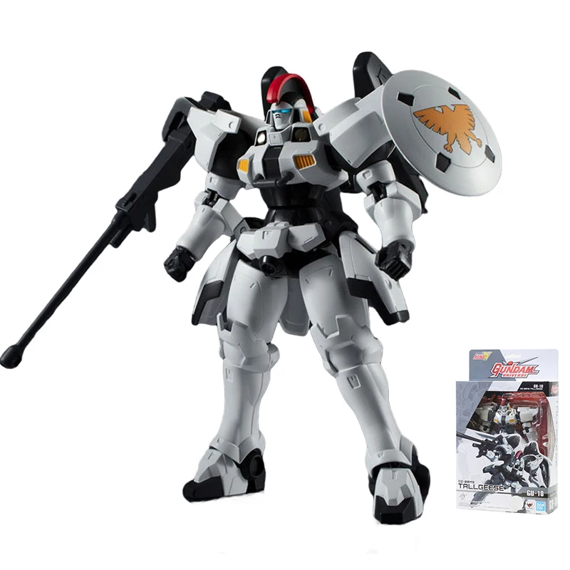 Bandai Gundam модель комплект аниме Рисунок GU-10 OZ-00MS Tallgeese воина гундама натуральная