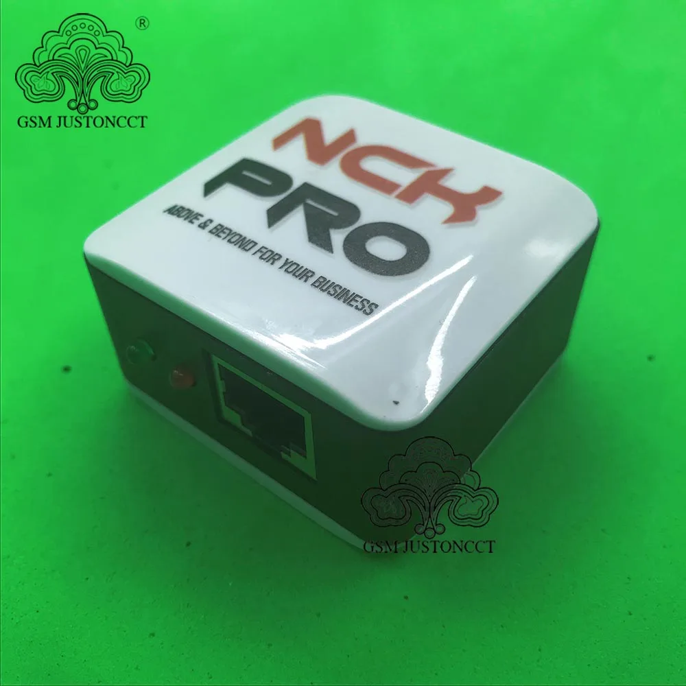 NCK PRO BOX - gsmjustoncct -A1