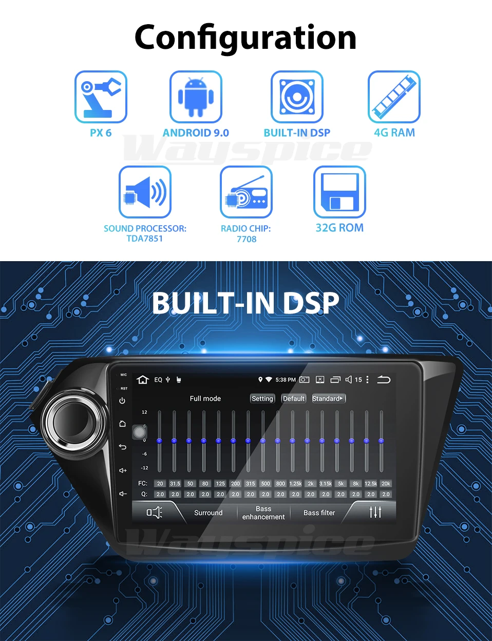 Автомобильный dvd gps плеер Автомобильный Радио gps навигация видео плеер для Kia rio k2 автомобильный мультимедийный плеер 4G android 9,0 PX6