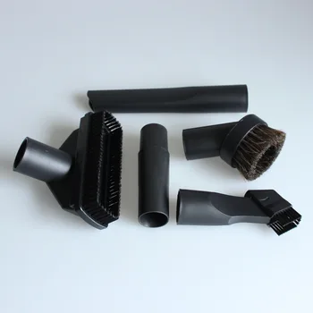 

Japanese vacuum cleaner accessories suction head flat suction round brush suction nozzle sofa suction two-in-one combination JP