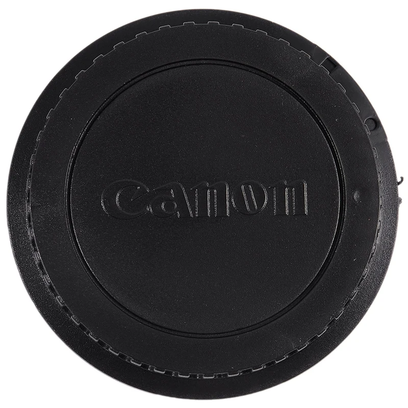 Крышка корпуса камеры и Задняя крышка объектива для Canon EOS