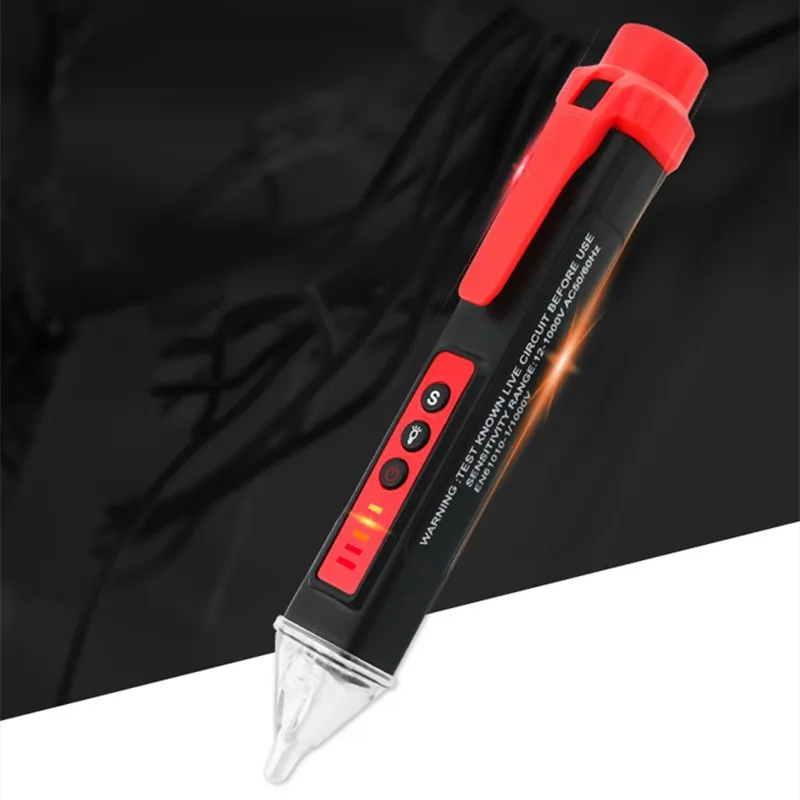 Горячая Распродажа Портативный интеллигентая (ый) Бесконтактный Pen светодиодный