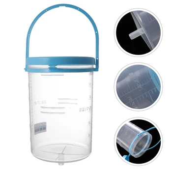 

1PC 1200ml Vaginal Irrigation Device Household Enema Bowel Barrel Enema Bag Device Hydrotherapy Device Hygiene Products Cleaning