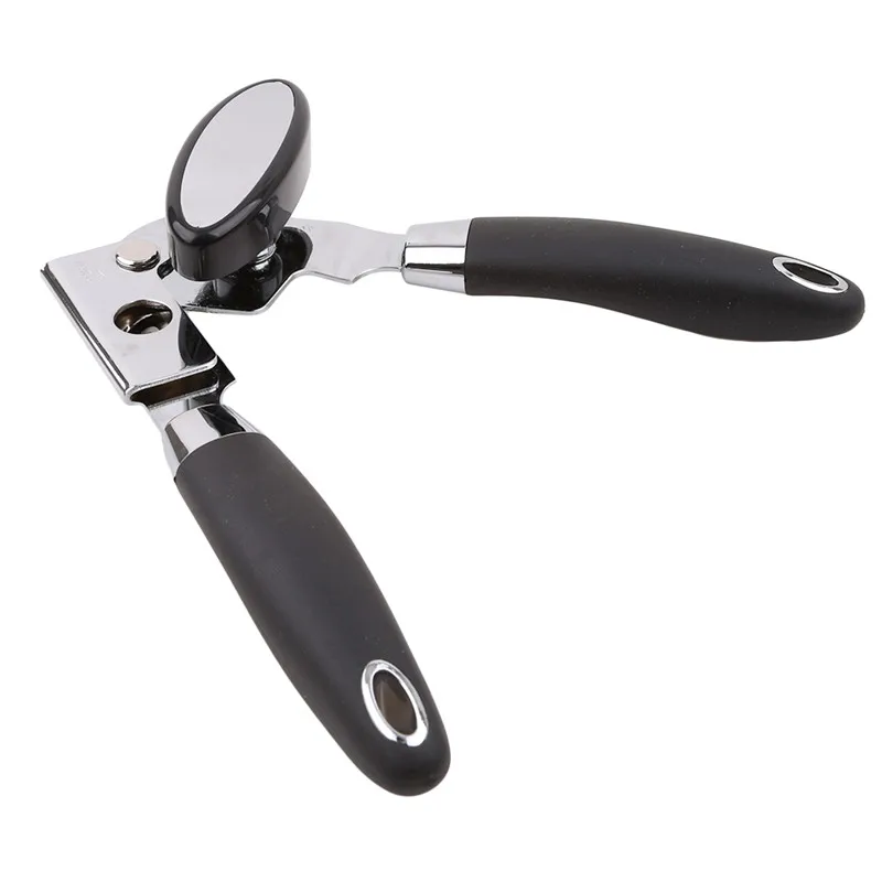 Hoge Kwaliteit Flesopener Handvat оловянные Blikopeners гаджеты Koken инструмент Keuken аксессуары Rvs Blikopeners открывалка для бутылок