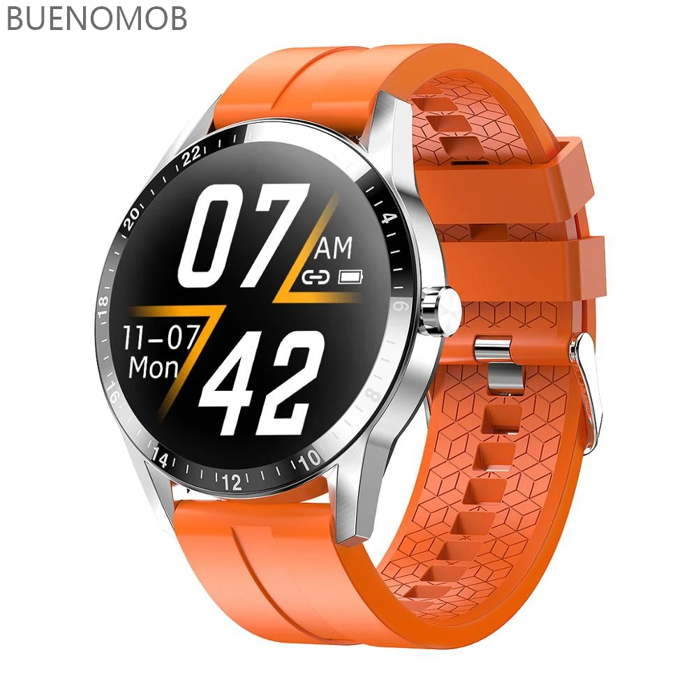 G20 вызова smart watch 1 3 дюймов полный круглый экран Bluetooth пульт дистанционного