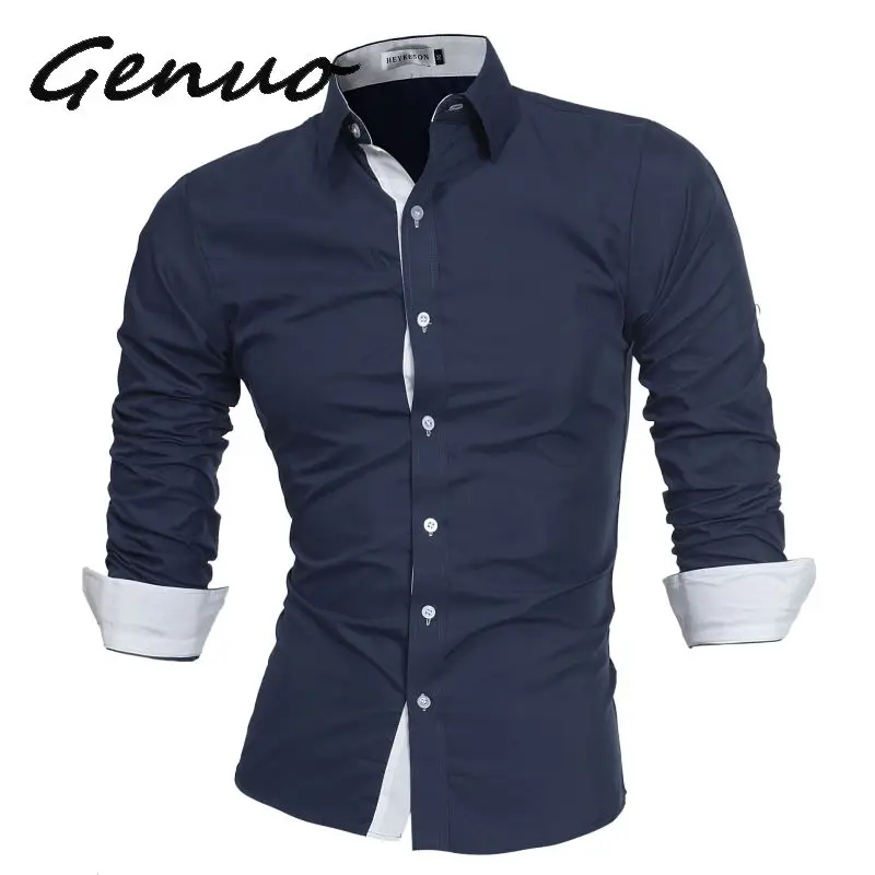 camisas marca hombre