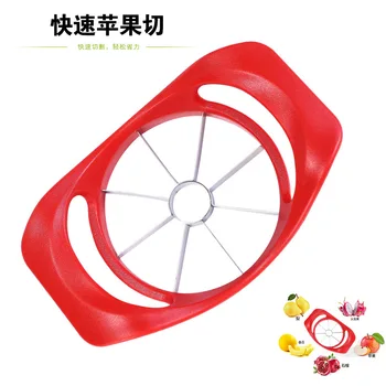 

Multi-functional Apple Splitter Watermelon Cut Useful Product Apple Corer Creative Fruit Cutter Fashion Fruit Slicer