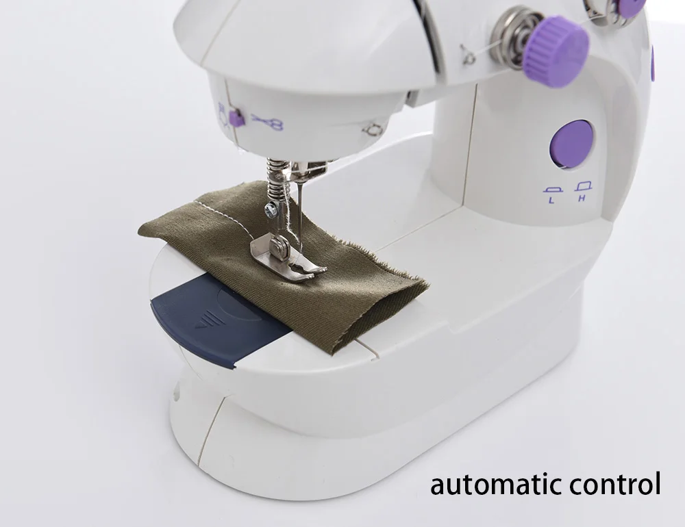 sewing machine (24)