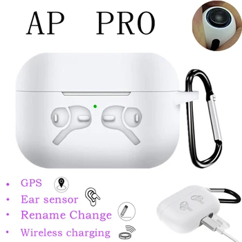 

ap Pro TWS wireless Stereo Earphones Bluetooth Earphones sports smart Headset in-ear ap Pro GPS Not Air 3 i90000 BlackPods tws