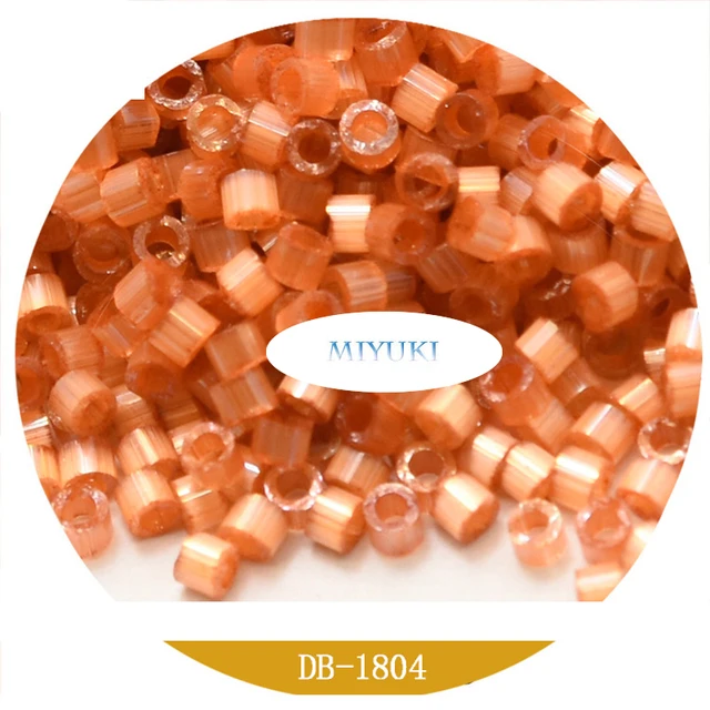 ミユキ デリカビーズ 27色