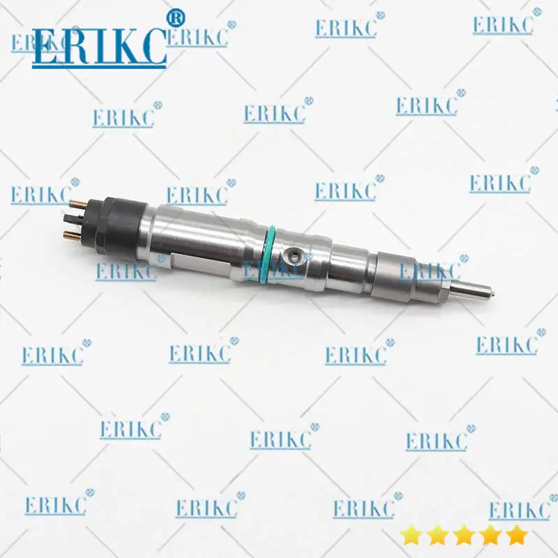 

ERIKC 0445120061 Diesel Fuel common rail injector 0 445 120 061 for MAN 51101009126 51101006064 51101006126