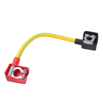 

12mm Car Auto Storage Battery Cell Connecting Cable Right Angle Connector