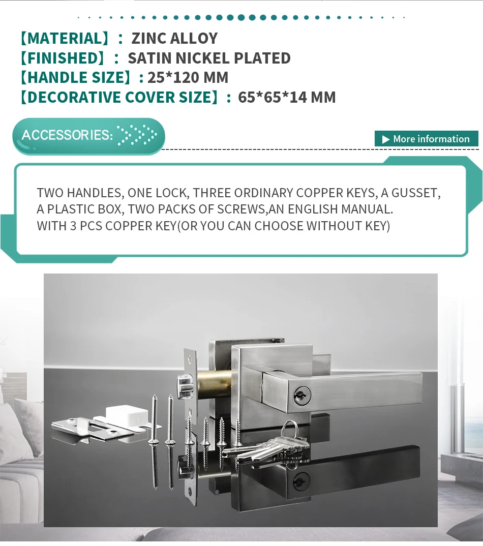 LH3008-Stainless-Steel-Door-Handle-with-Lock-Cylinder-Front-Back-Lever-Latch-Polished-Home-Security-Interior-Accessories_02