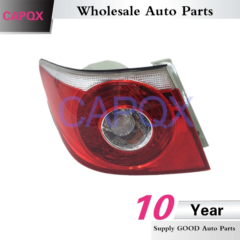 CAPQX для Chevrolet Epica 2007 2008 2009 2010 2011 2012 задний стоп сигнал светильник фонарь taillamp|tail