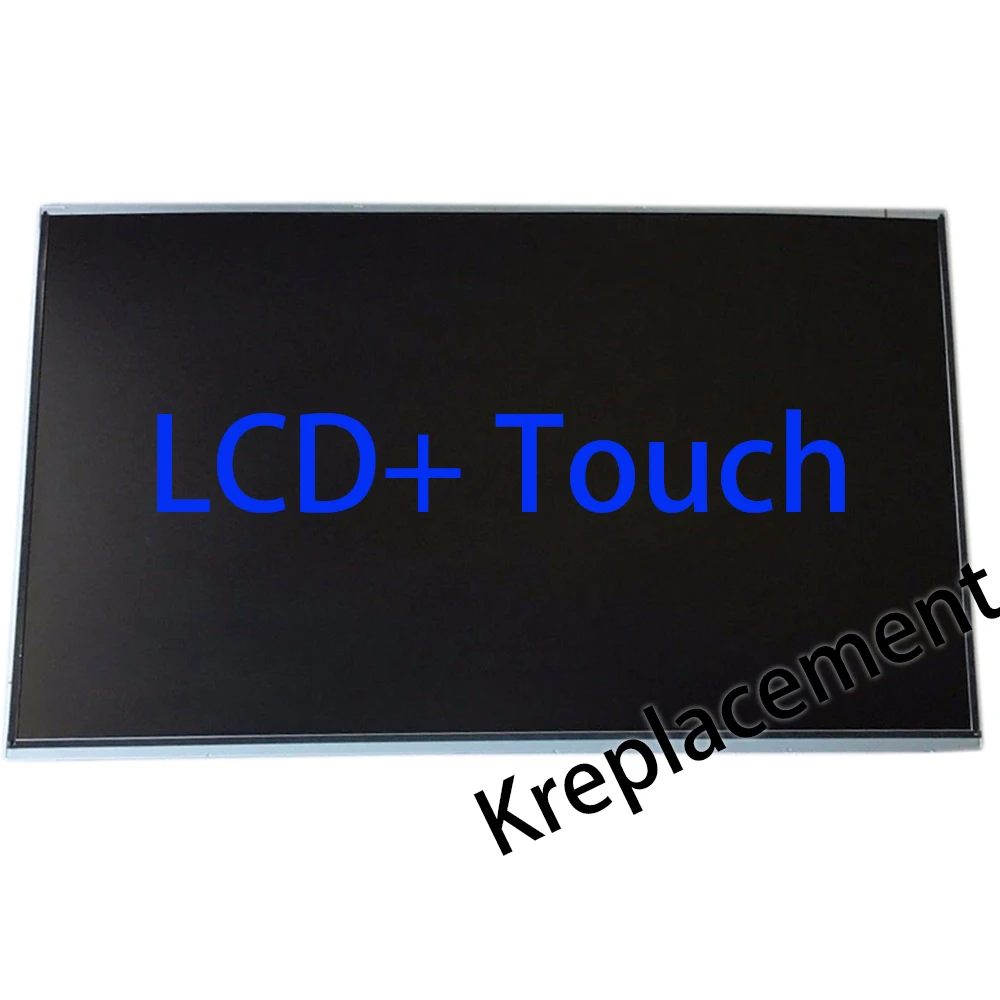 19," 1600*900 HD+ ЖК-экран+ Сенсорная сборка Замена для lenovo C260 Touch AIO PC