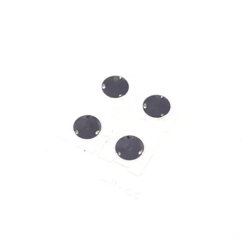 

36pcs 6.0mm diameter round Dustproof One key metal dome array circle center dimple snap dome 250gf Rohs New OEM order welcome