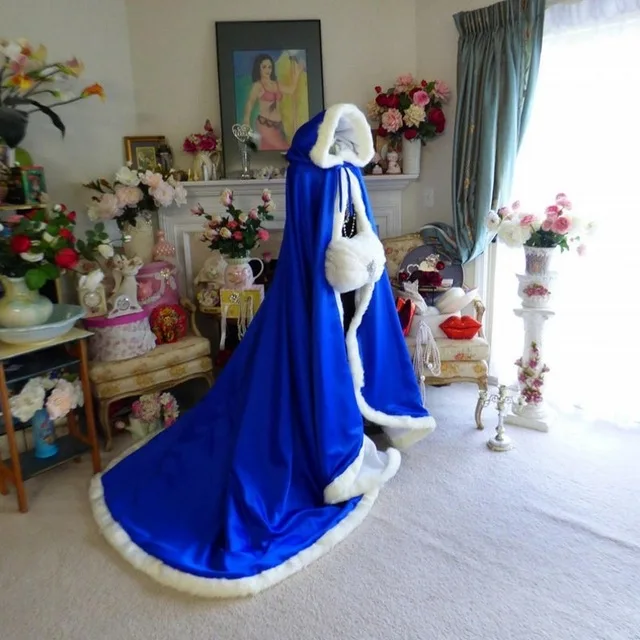 PEORCHID-Light-Blue-Ivory-Faux-Fur-Victorian-Cape-Long-Warm-Satin-With-Hooded-Customized-Wedding-Cloak.jpg_640x640 (5)