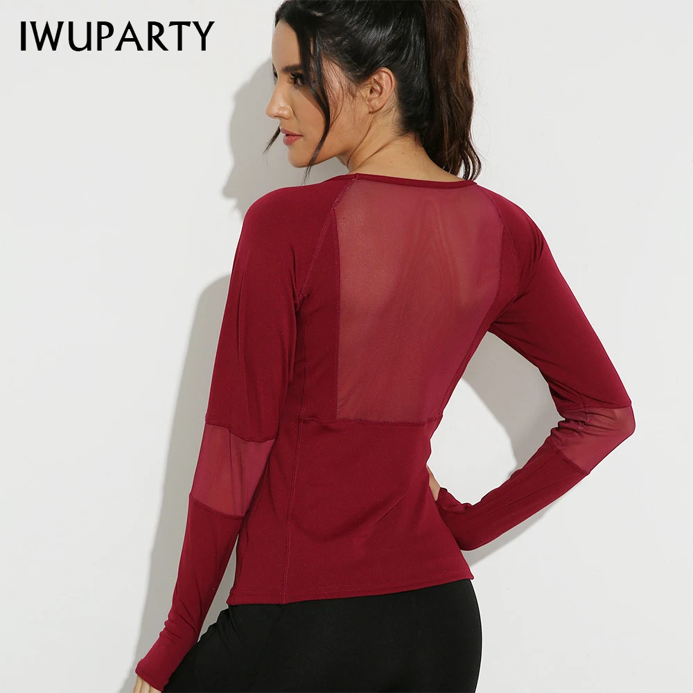 Ladies Long Sports Tops Hotsell, 56 