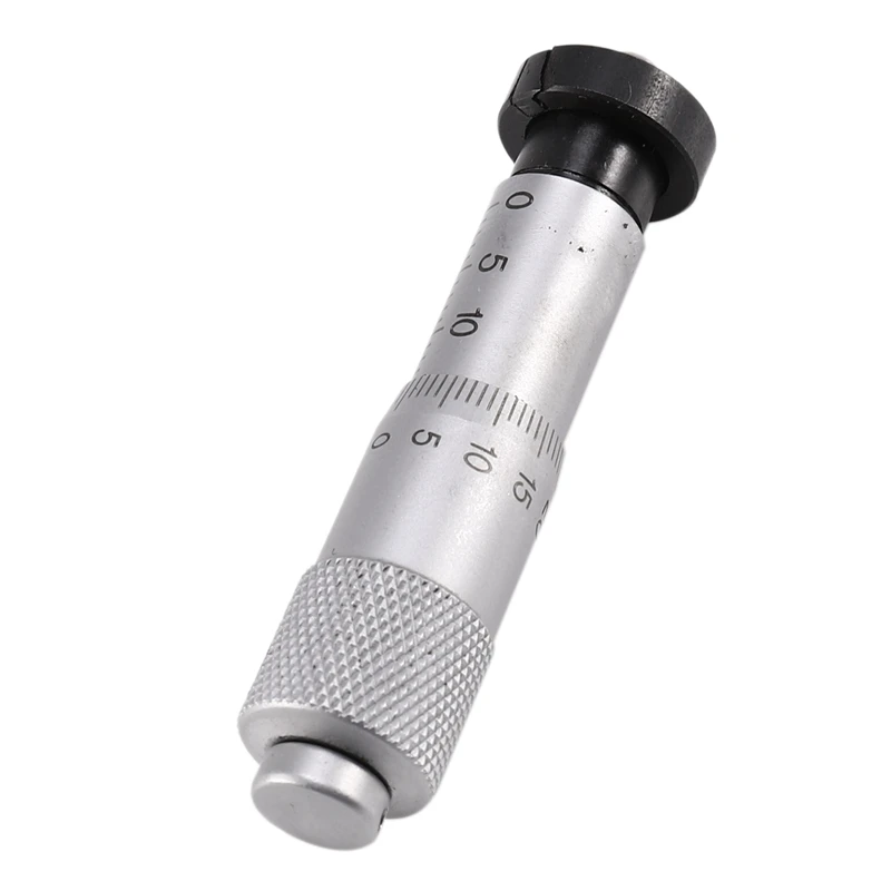 

0-13mm Differential Head Micrometer Micrometer Probe Micrometer Round Head with Screw