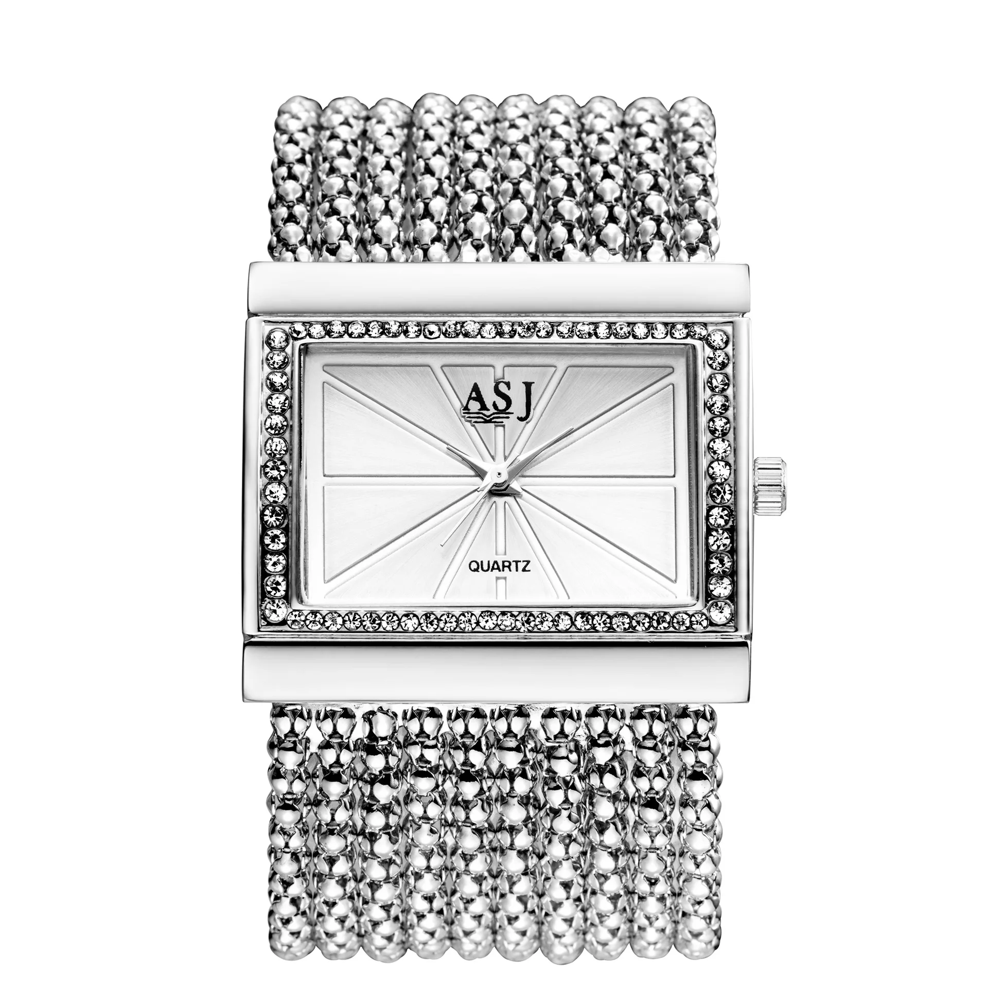 

Fashion Bracelet ASJ Table Bracelets Hot Selling Women's Watrproof Watch