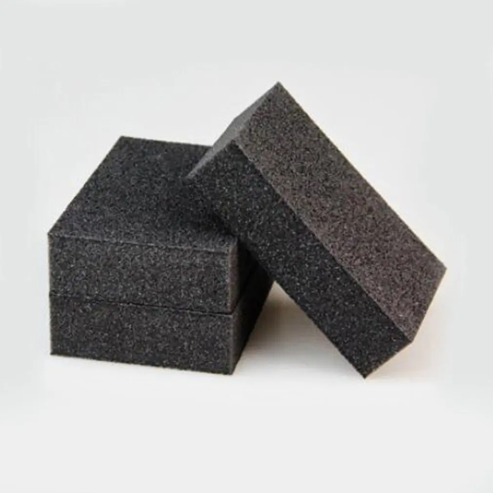 1 шт. Наждачная губка нано чистая для мытья посуды супер сильная дезактивация