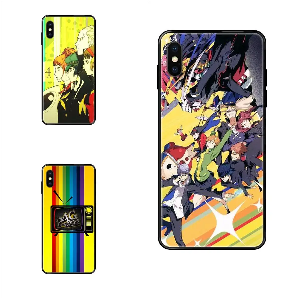 Мягкий ТПУ черный дизайн для Samsung Galaxy S20 S10e S10 S9 S8 S7 S6 S5 edge Lite Plus ультра крутой игры