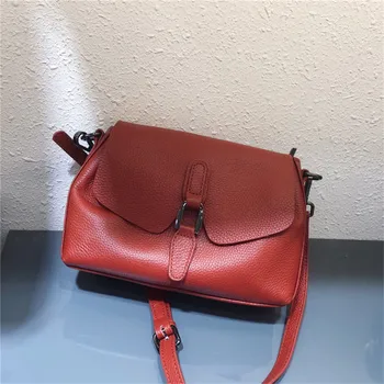 

real leather shoulder bag small ladies purses and handbags genuine leather bags for women 2020 new crossbody bag