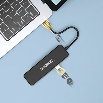 

USB C Hub 4 Ports USB Type C to USB 3.0 Hub Splitter Adapter for MacBook Pro for iPad Pro for Samsung Galaxy Note 10 S10 USB Hub
