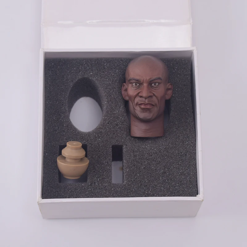 Headplay 1/6 Мужская голова лепить C 0036 Enzo patnogon скульптура резьба модель подходит 12