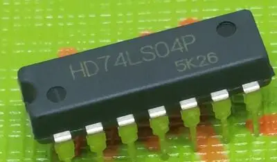 Бесплатная доставка HD74LS04P HD74LS04 HD74LS0