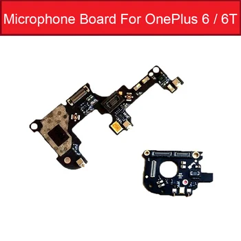 

Microphone Flex Cable For Oneplus 1+6 6T A6000 A6003 A6010 A6013 Mic Microphone Connector Flex Ribbon Replacement Parts