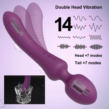 FLXUR 2020 AV Vibrator Sex Toys for Woman Powerful Magic Wand  Clitoris Stimulator toys for adults G Spot vibrating Sex Products 3