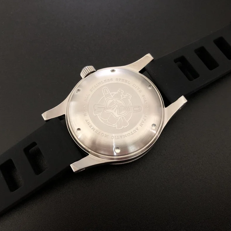 steeldive watch 60