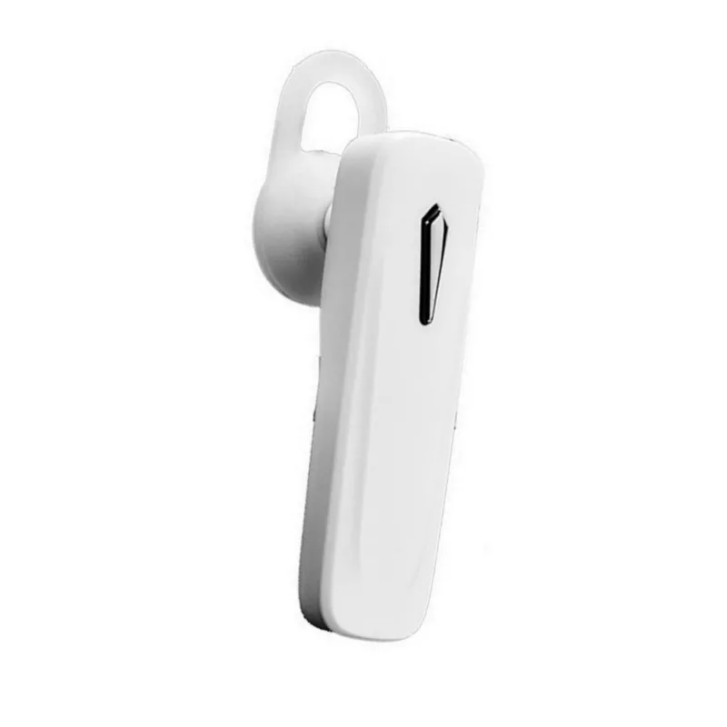 White Новые M163 Bluetooth наушники, беспроводные гарнитуры, мини наушники, стерео наушники с микрофоном для телефона ViVO Xiaomi - Цвет: White