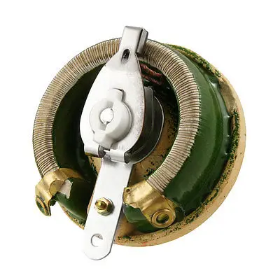 Керамический дисковый регулируемый резистор реstat 250 ohm 100W Rutmg |