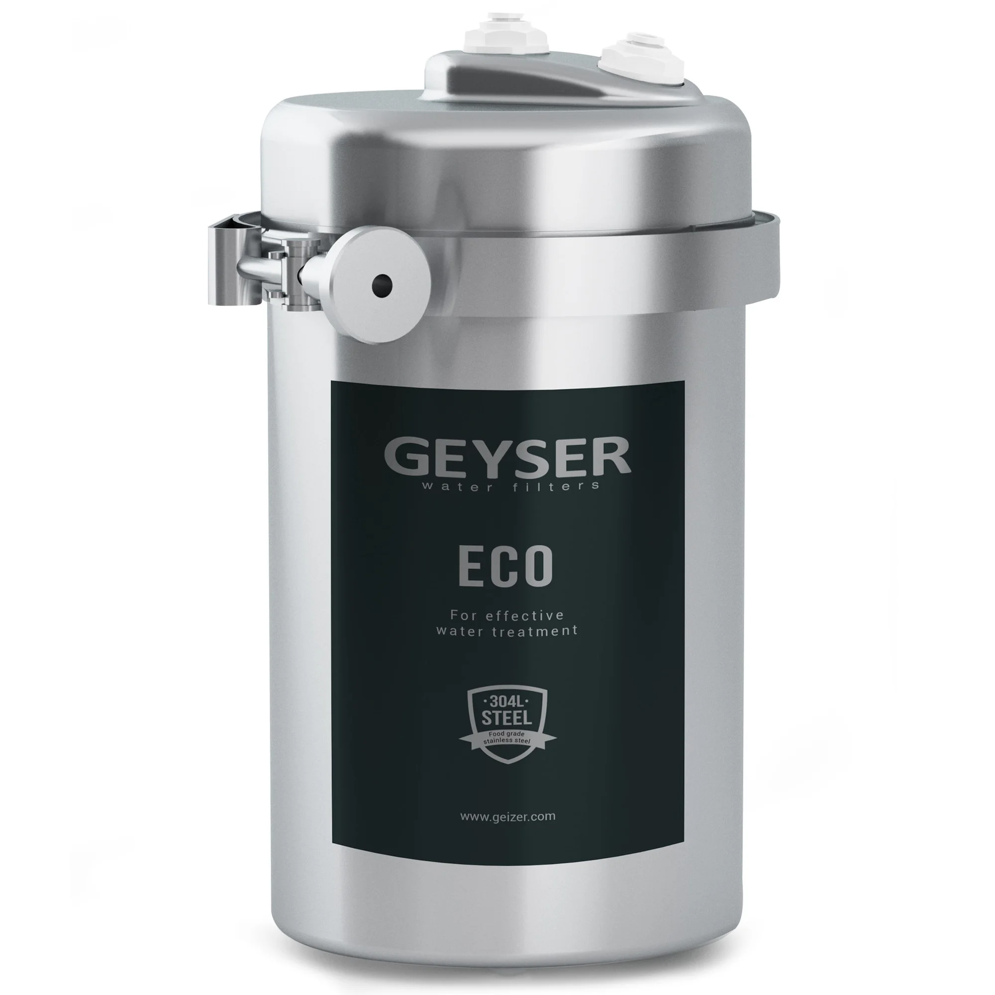 Water filter geyser-Eco for hard water 18055 interchangeable cartridge Filters sink | Обустройство дома