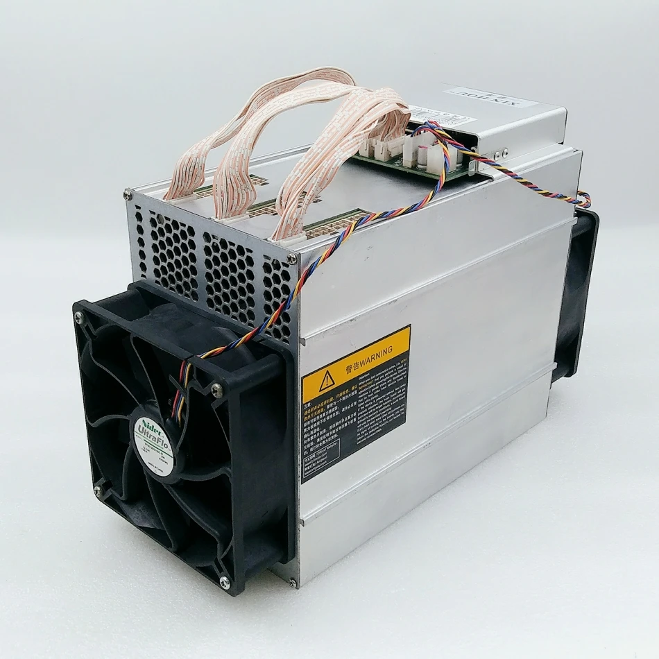 Perfect old 90% new SCC XSC miner Antminer A3 815GH/s ASIC Blake2b Miner with 1800W PSU,  More economical than S9 T17 M3 S11 S17 Z11 B7 2