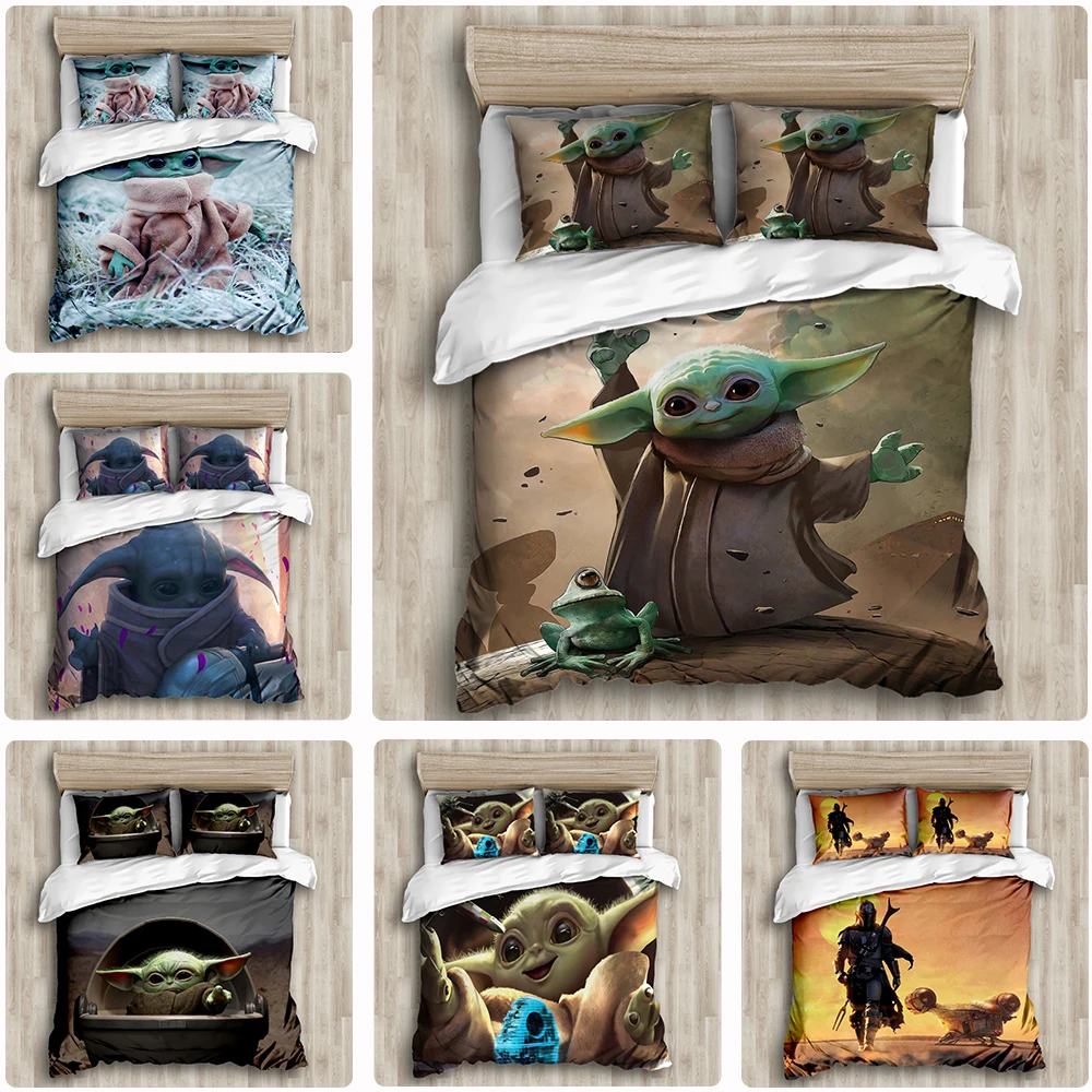 star wars baby crib set