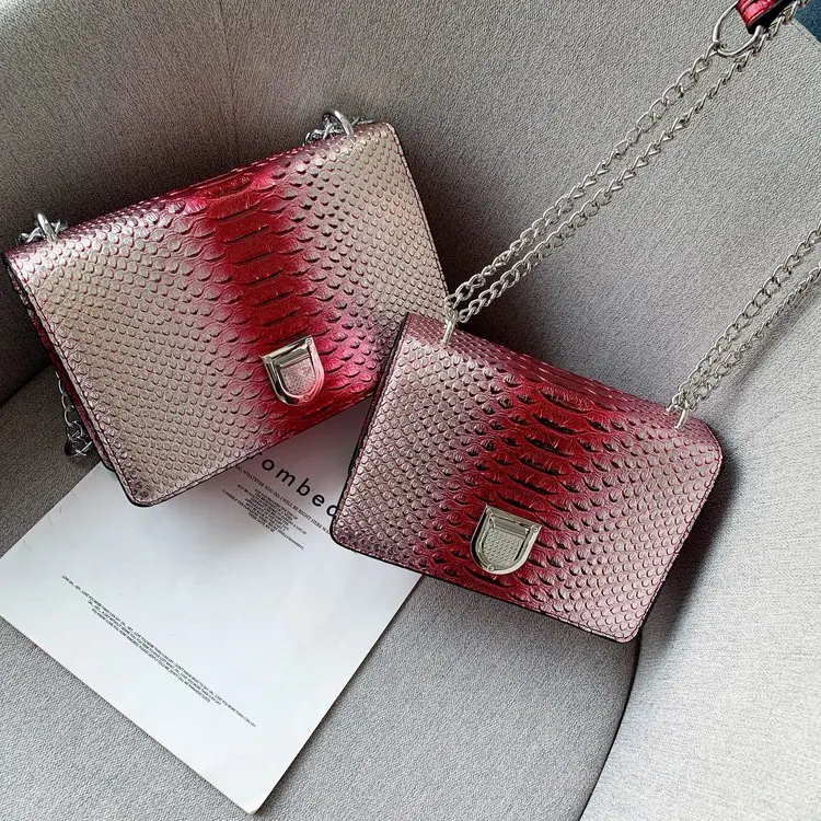 Сумки для женщин роскошные женские сумки известных брендов дизайнерские сумки с крокодиловым узором кожаные сумки через плечо