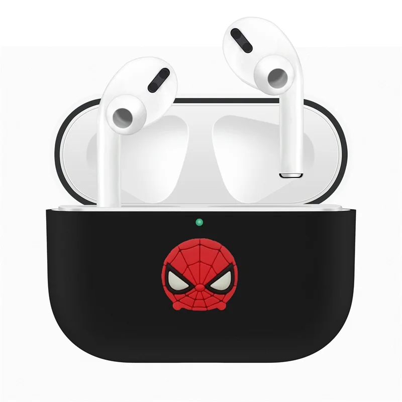 Для Apple AirPods Pro Чехол для замены ТПУ милый защитный чехол для AirPods 3 беспроводной Bluetooth наушники протектор рукав