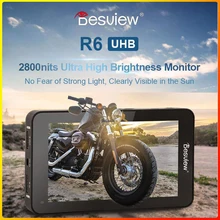 Desview R6 увлажнитель воздуха 4K монитор 5,5 дюймов Камера полевой монитор с разрешением Full HD 2800 нит 1920x1080 3D LUT HDR сенсорный Экран Объективы для камер Sony Canon видео Desview R6 увлажнитель воздуха 4K монитор 5,5 дюймов Камера полевой монитор с разрешением Full HD 2800 нит 1920x1080 3D LUT HDR сенсорный Экран Объективы для камер Sony Canon видео