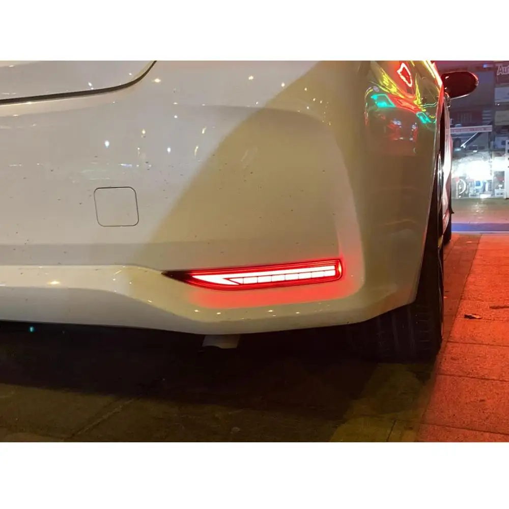 Для Защитные чехлы для сидений сшитые специально Toyota Corolla 2019 светодиодный задний