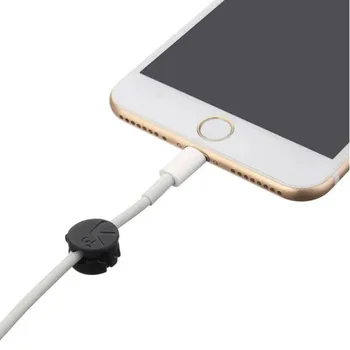 

Xiaomi mijia Bcase TUP Magnetic Desktop Cable Manager Cable Organizer 3 in 1 Type C Iphone Cable Usb Cable Office Supplies