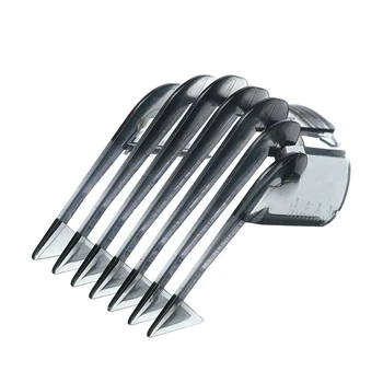 

Hair Clippers Beard Trimmer Replacement Head Razor Guide Adjustable Comb Attachment QC5130 QC5105 QC5115 QC5120 QC5125 QC5135